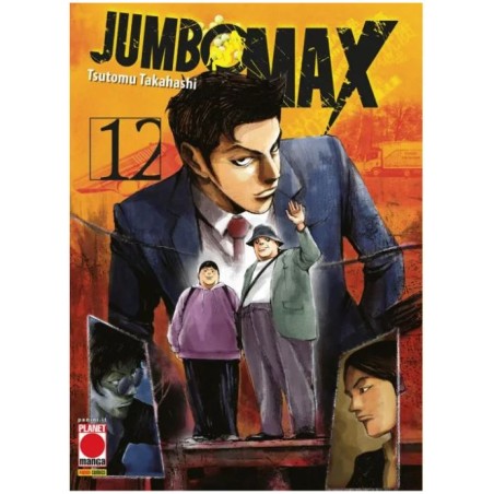 Panini Comics - Jumbo Max Vol.12